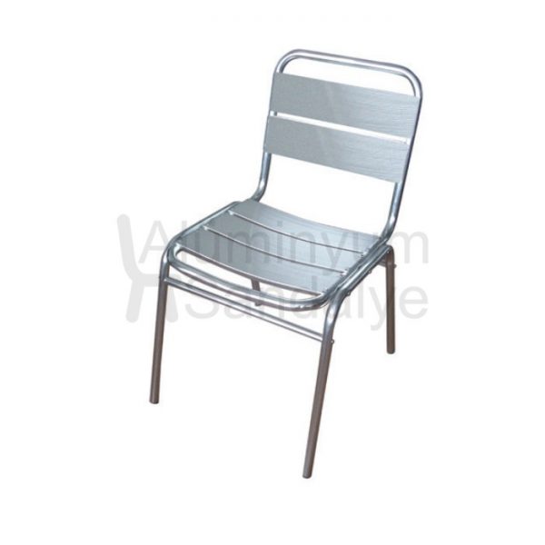 Aluminyum Bahce Sandalyesi Alg09