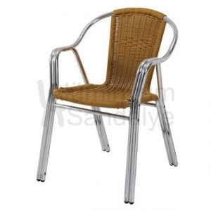 Cift Borulu Orgulu Sandalye Alg041