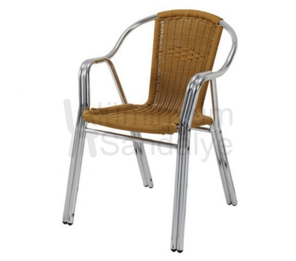 Cift Borulu Orgulu Sandalye Alg041