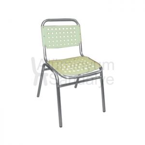 Plastik Aluminyum Sandalye Alb04